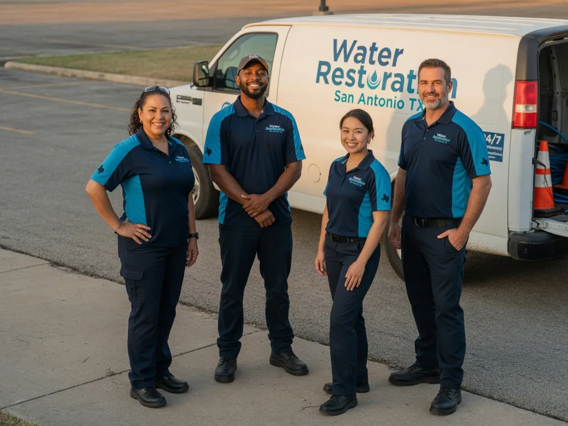 Water Damage Repair company in Timblin, PA